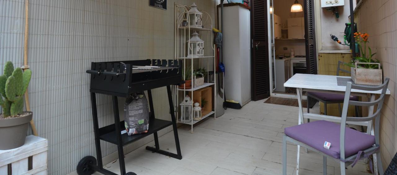 Penthouse Apartment With Terrace Close To Vatican Roma Dış mekan fotoğraf