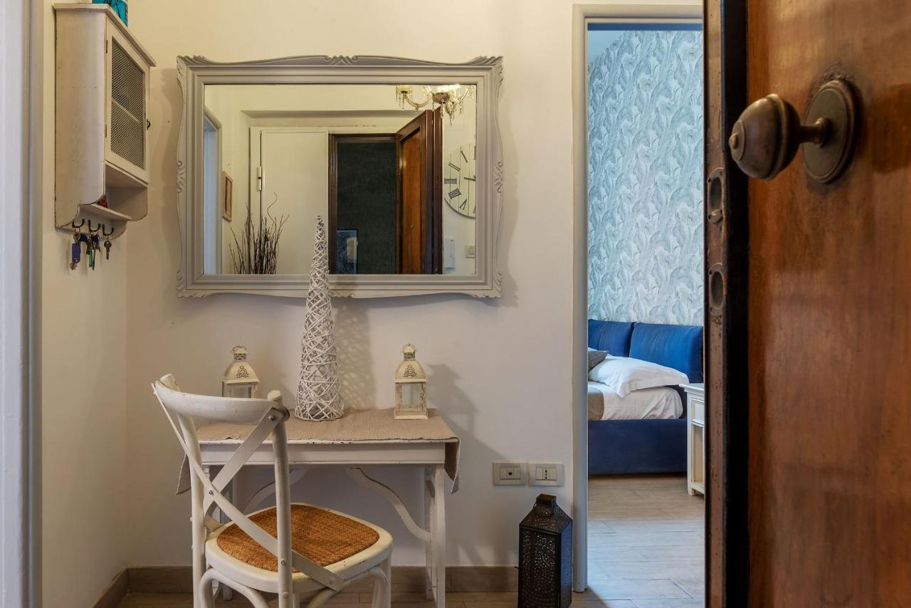 Penthouse Apartment With Terrace Close To Vatican Roma Dış mekan fotoğraf