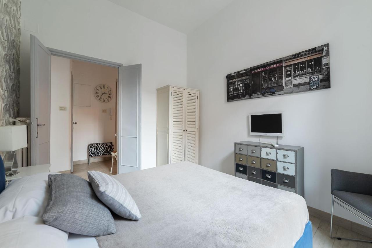 Penthouse Apartment With Terrace Close To Vatican Roma Dış mekan fotoğraf