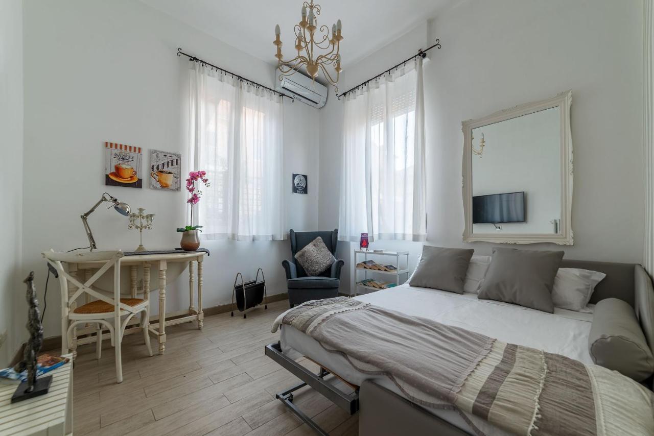 Penthouse Apartment With Terrace Close To Vatican Roma Dış mekan fotoğraf