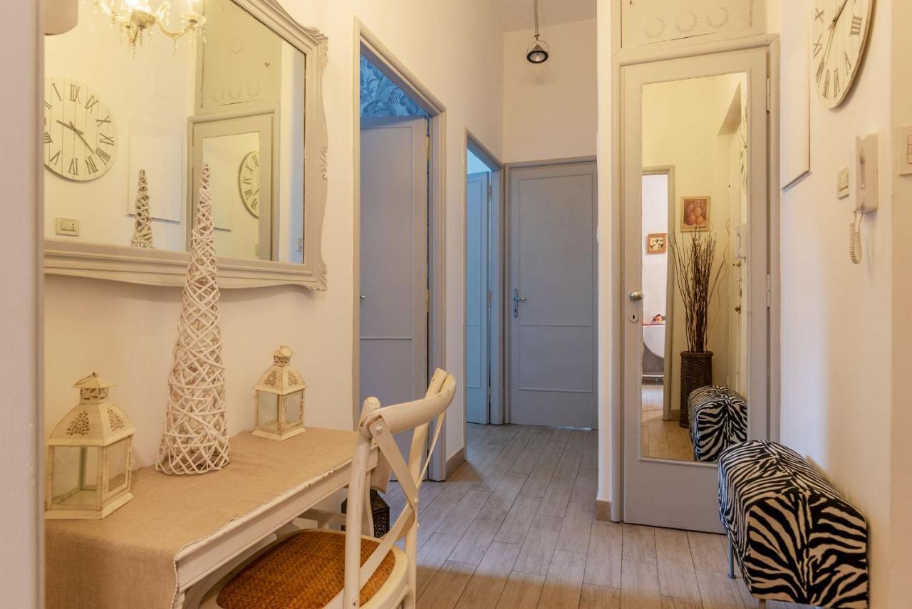 Penthouse Apartment With Terrace Close To Vatican Roma Dış mekan fotoğraf