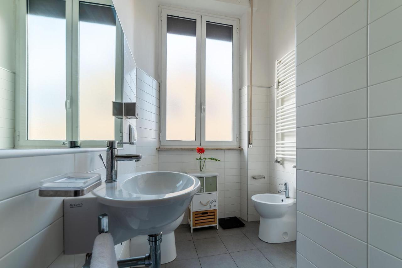 Penthouse Apartment With Terrace Close To Vatican Roma Dış mekan fotoğraf