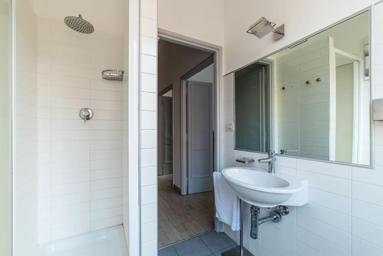 Penthouse Apartment With Terrace Close To Vatican Roma Dış mekan fotoğraf