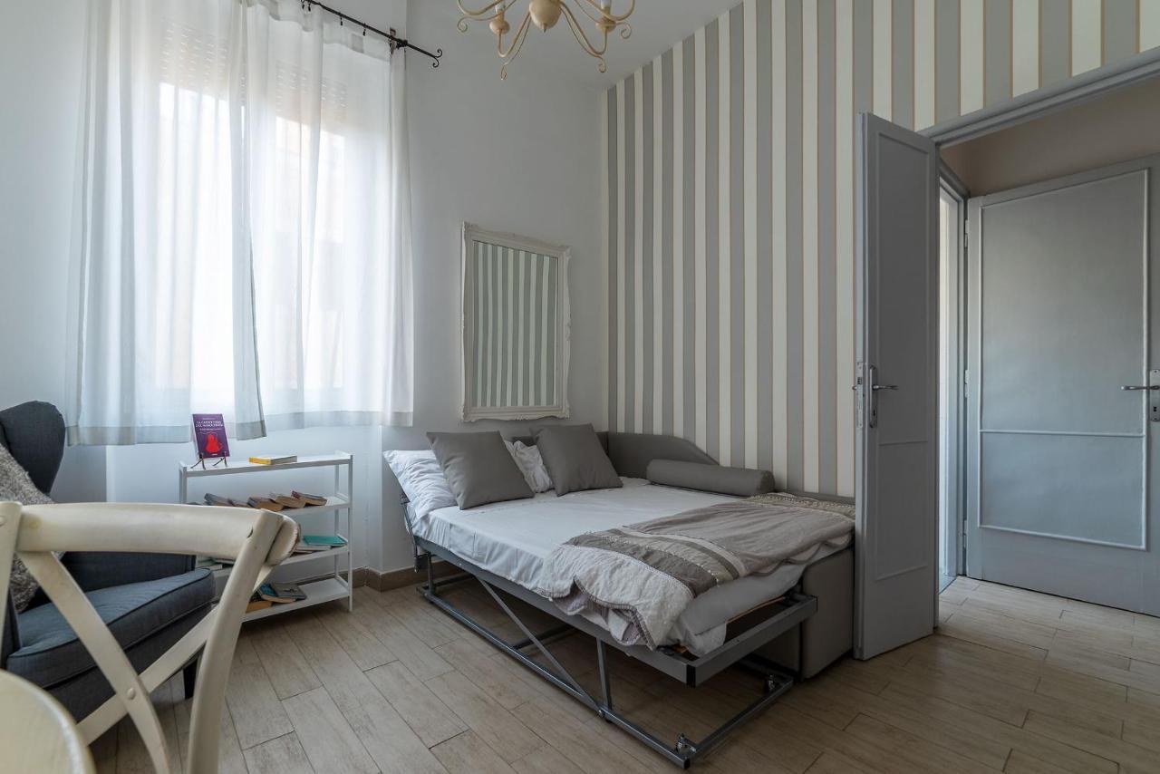 Penthouse Apartment With Terrace Close To Vatican Roma Dış mekan fotoğraf